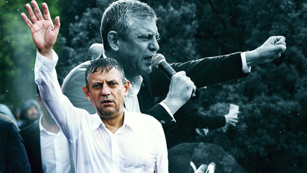 Özgür Özel yeni parti planını açıkladı! 3 aşamalı yol haritası