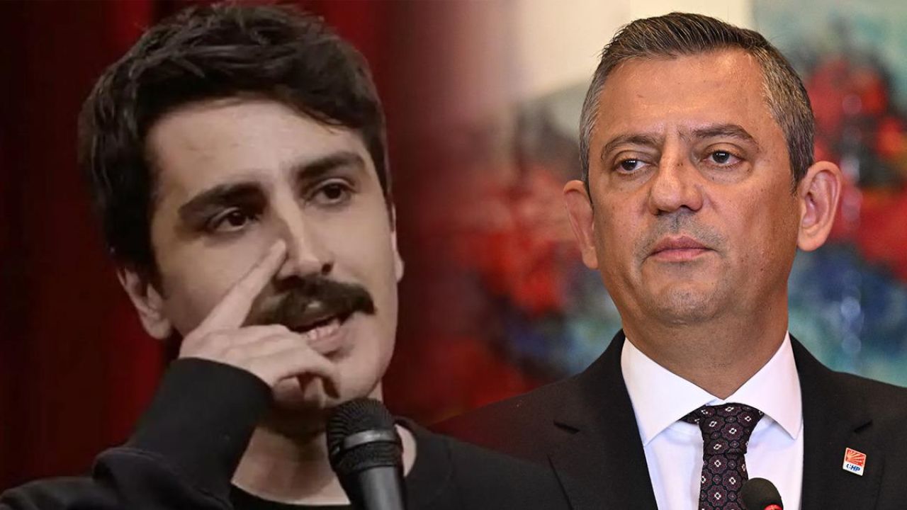 Özgür Özel'den Deniz Göktaş hamlesi