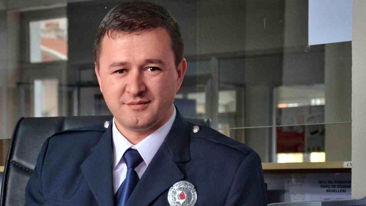 Polis memuru Cem Akın kansere yenik düştü