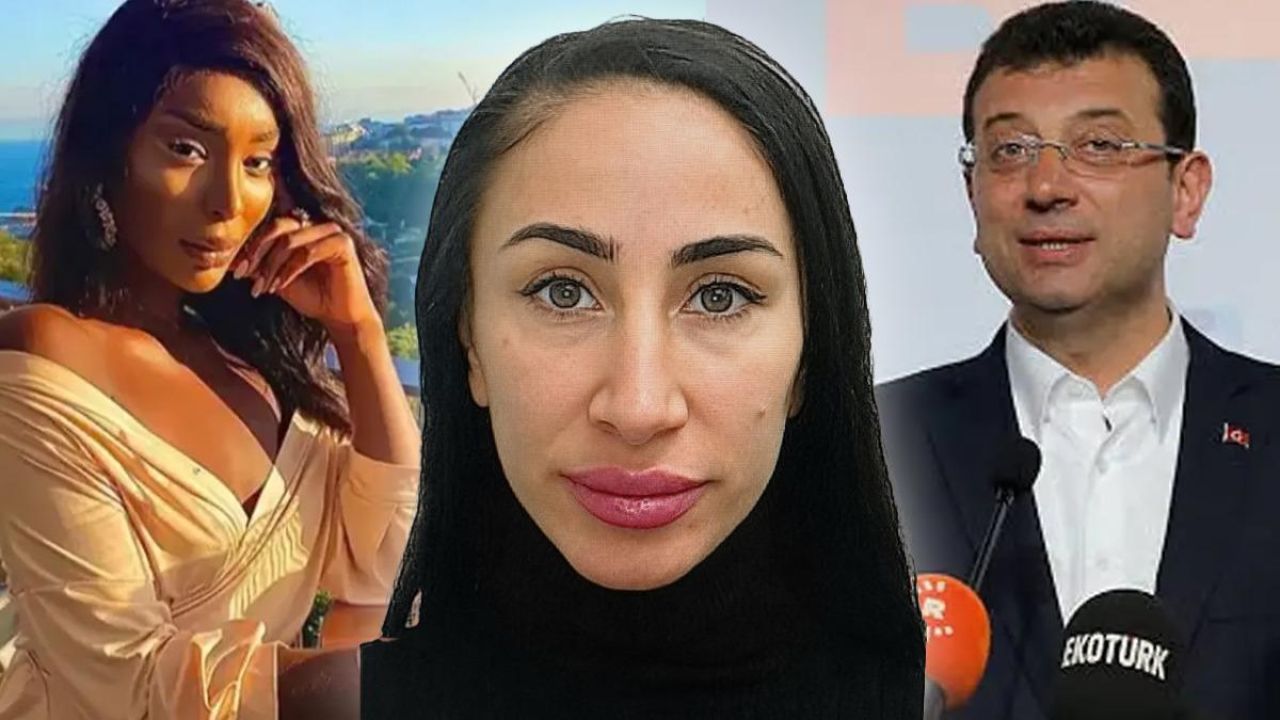 Portekizli manken Correia'yı İmamoğlu ile buluşturan aracı kadın tutuklandı