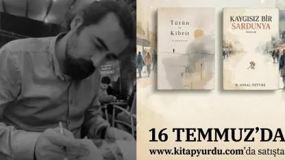R. Miraç Öztürk'ten iki kitap birden