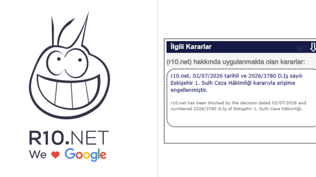 R10 kapandı mı? R10 neden girmiyor?
