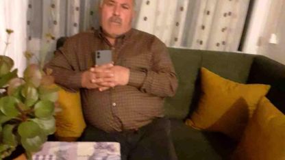 Römork kapağı can aldı