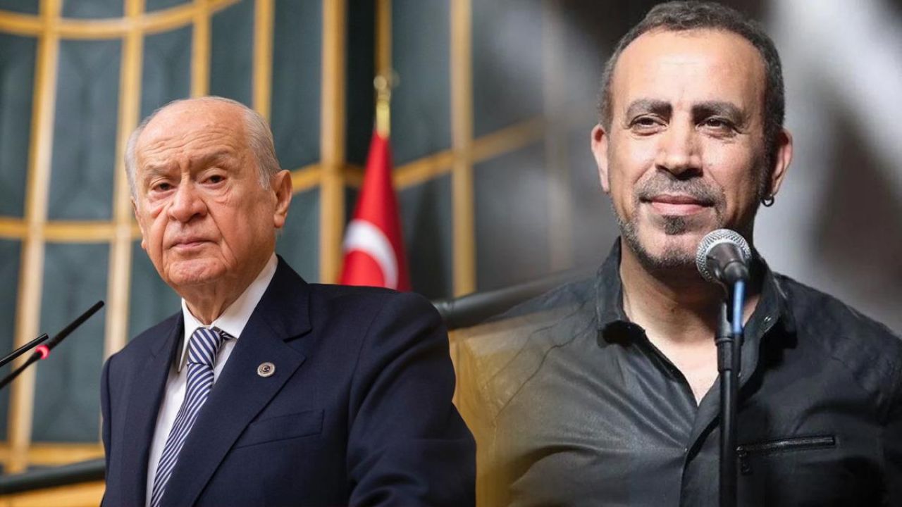 Sahtekarlar demişti! Devlet Bahçeli'nin Haluk Levent sözleri yeniden gündem oldu