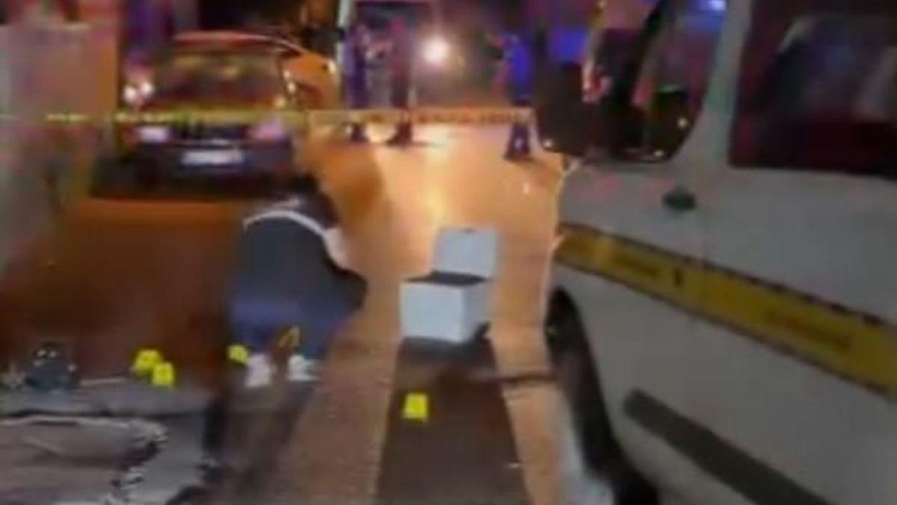 Sakarya'da silahlı çatışma: 1 ölü, 1 ağır yaralı
