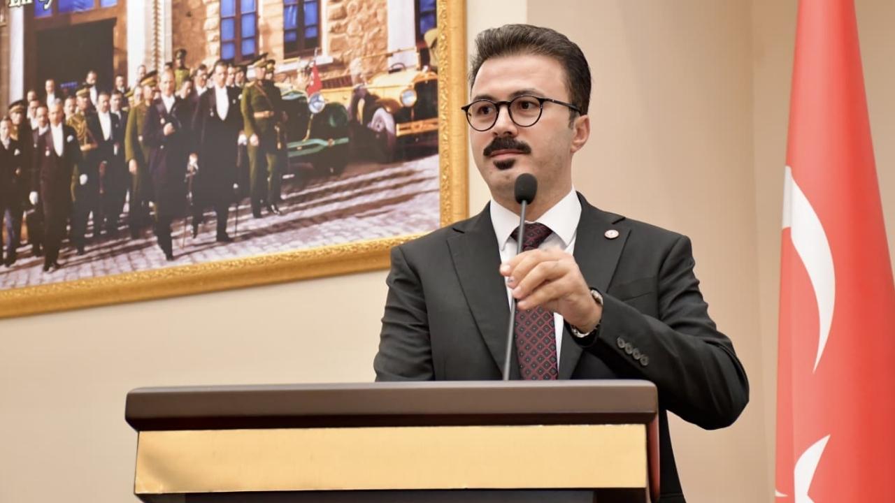 Samsun Mali Müşavirler Odası Başkanı Osman Arslan'dan mali tatil eleştirisi