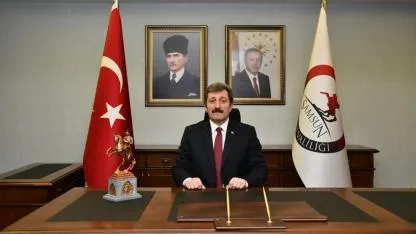Samsun Valisi Orhan Tavlı'dan 15 Temmuz mesajı