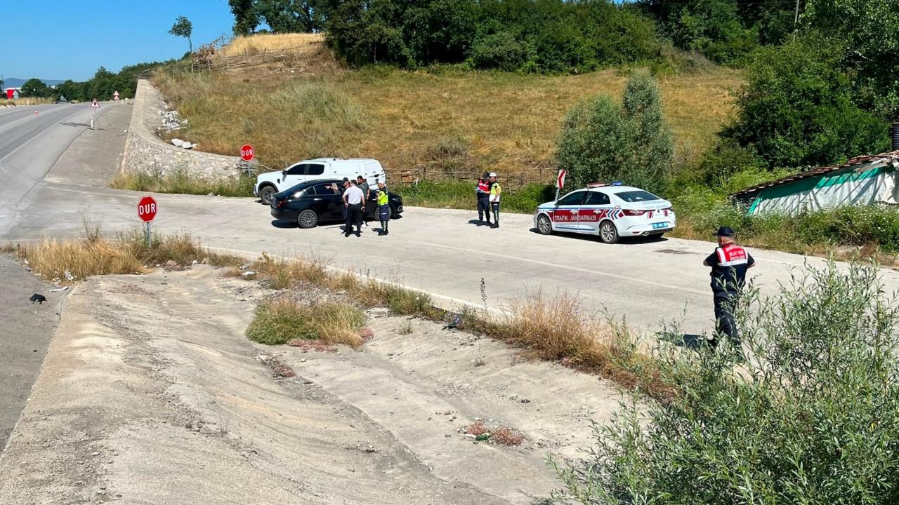 Samsun’da ölümlü kazanın sürücüsü tutuklandı