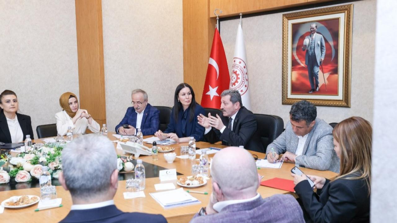 Samsun'da üreten kadınların gücüne güç katılacak