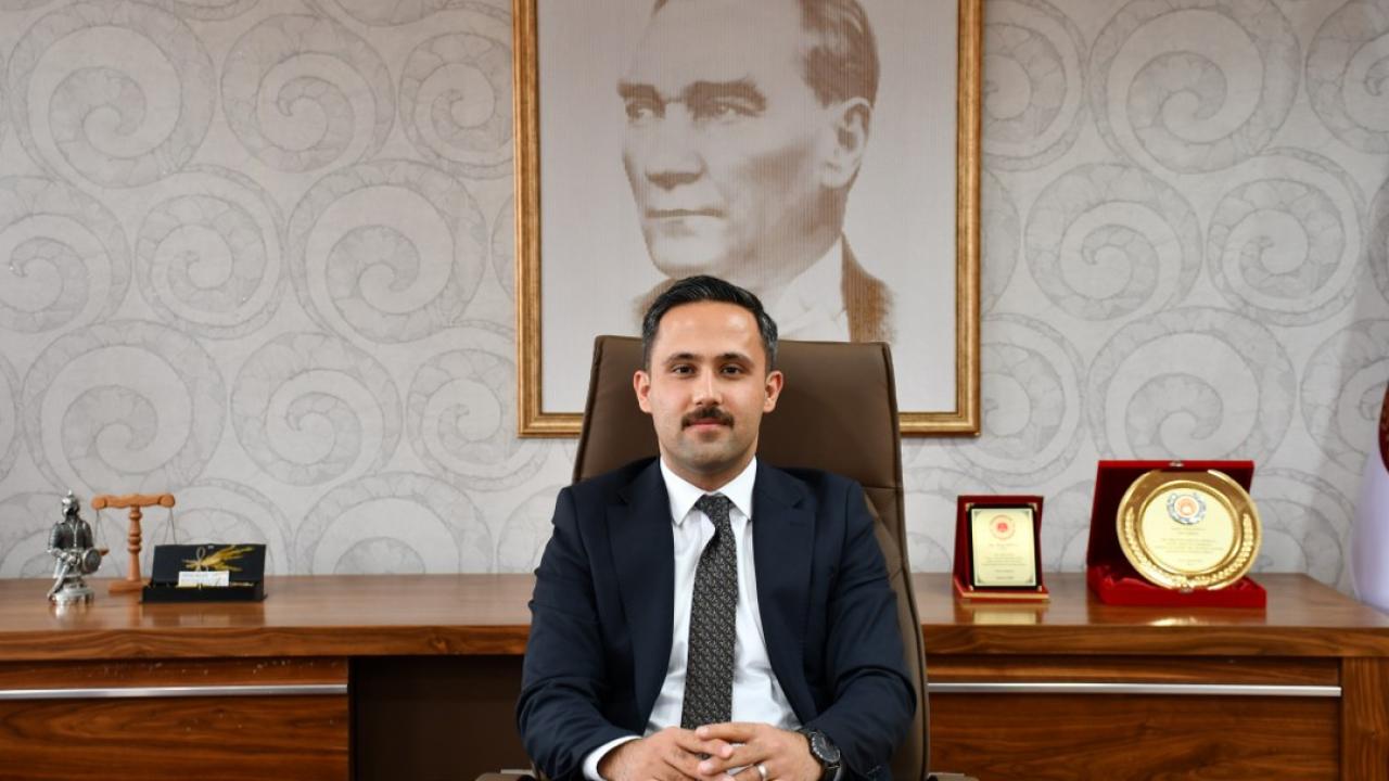Samsun'da Yusuf Koca görevine başladı