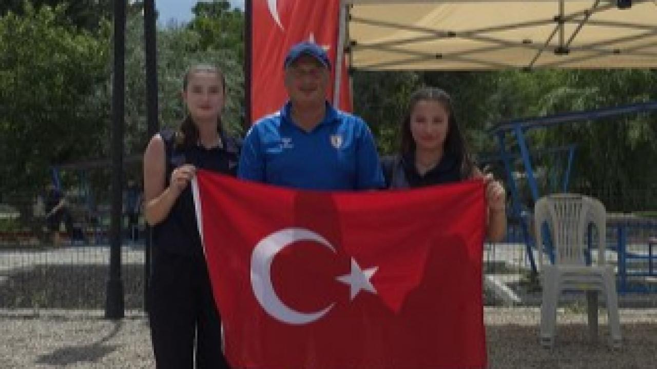 Samsunspor'dan milli gurur! İki bocce sporcusu Dünya Şampiyonası yolcusu