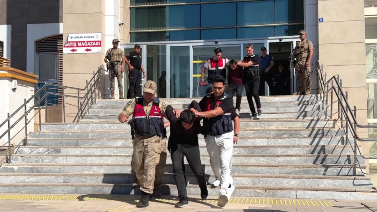 Şanlıurfa'da cinsel saldırı iddiası! 14 şüpheli tutuklandı