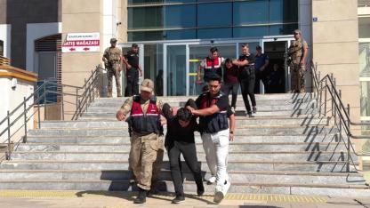 Şanlıurfa'da cinsel saldırı iddiası! 14 şüpheli tutuklandı