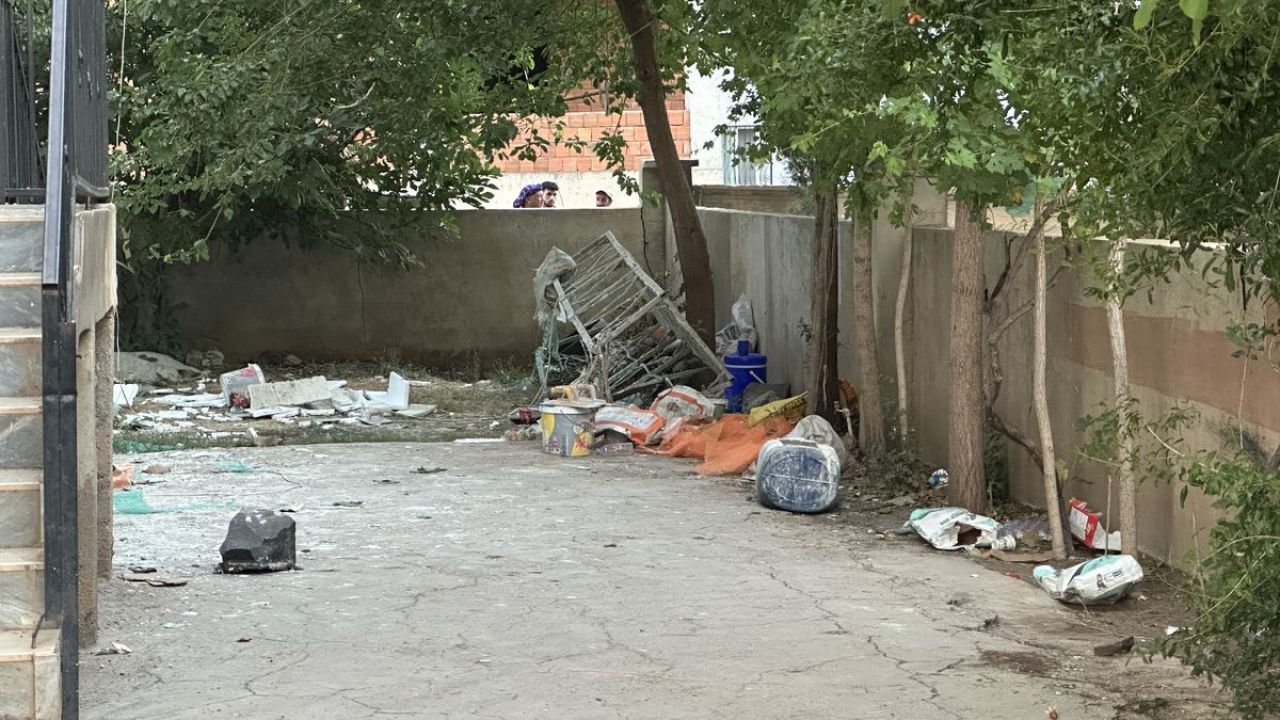 Şanlıurfa'da inşaattan düşen 2 işçi öldü