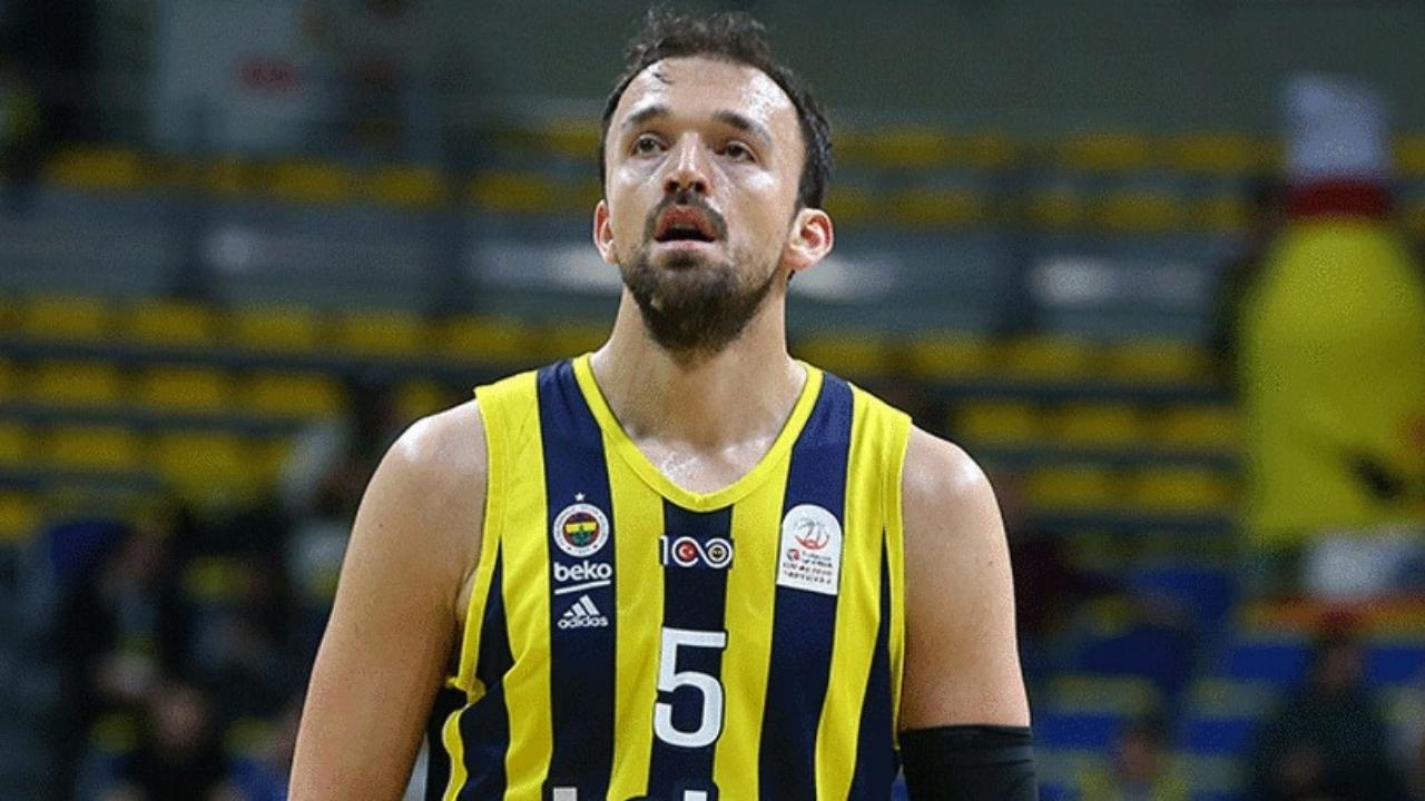 Sertaç Şanlı yeniden Fenerbahçe'de