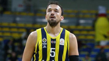 Sertaç Şanlı yeniden Fenerbahçe'de