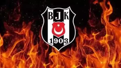 SON DAKİKA: Beşiktaş transferi KAP'a bildirdi