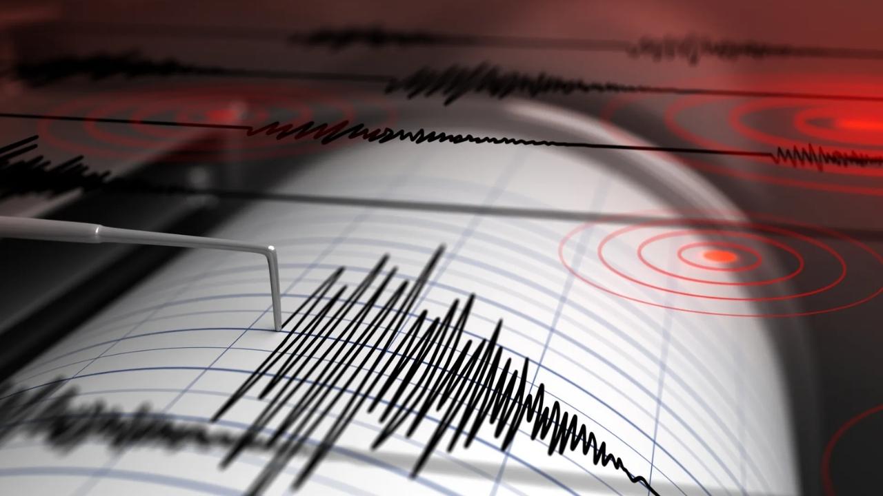 Son dakika deprem mi oldu? Akdeniz'de deprem