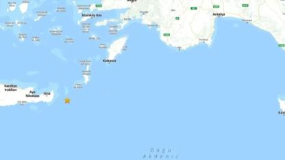 Son dakika deprem mi oldu? Az önce nerede deprem oldu? 13 Temmuz AFAD Kandilli son depremler
