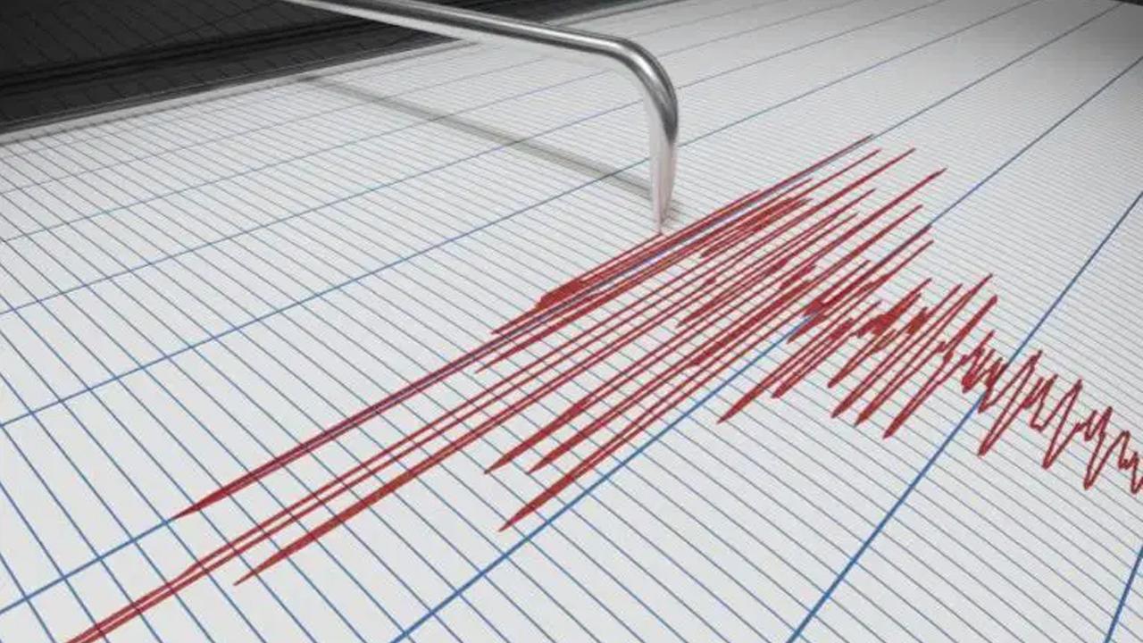 Son dakika deprem oldu! Kahramanmaraş'ta deprem