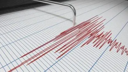 Son dakika deprem oldu! Kahramanmaraş'ta deprem