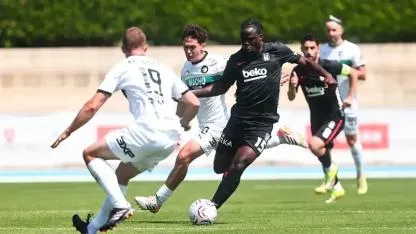 Spartak Trnava  Beşiktaş maçı hangi kanalda?