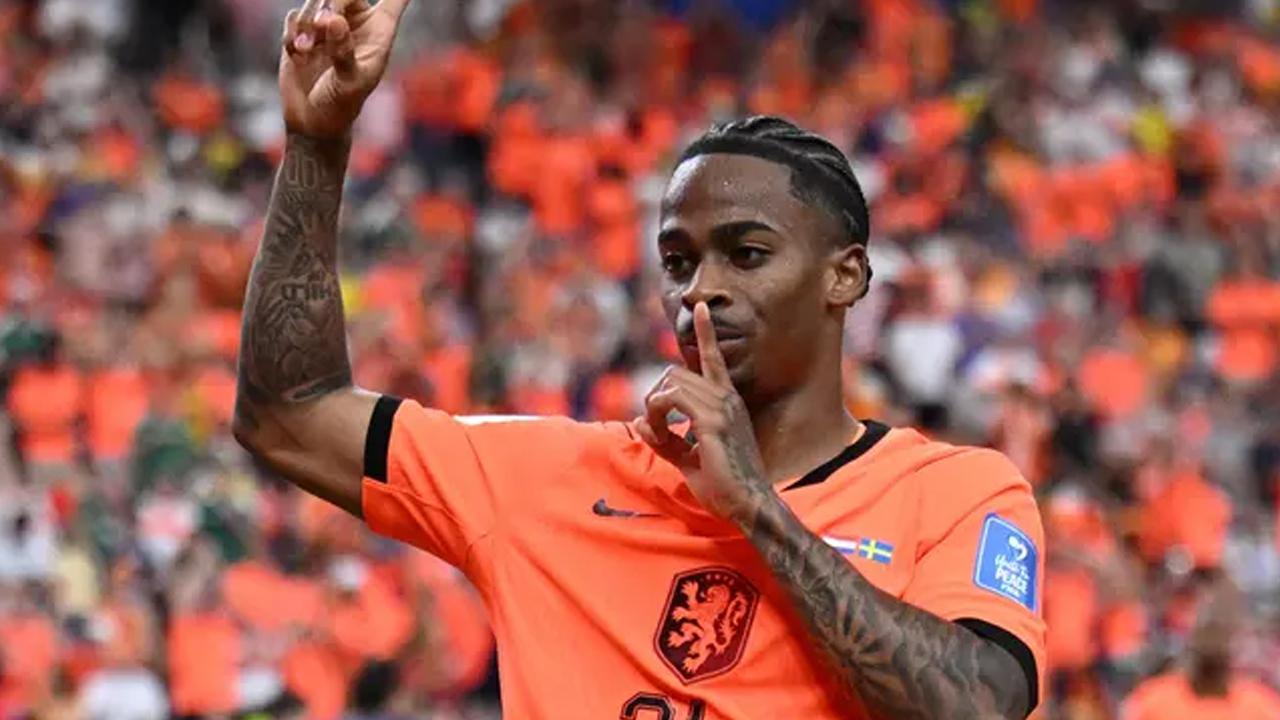 Summerville Galatasaray'ın listeye girdi
