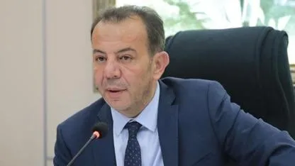 Tanju Özcan'a o suçtan beraat