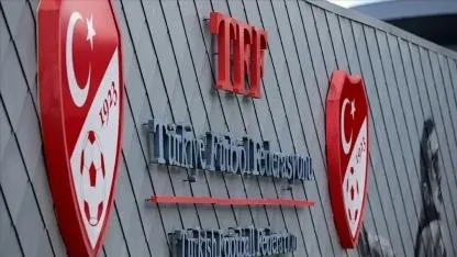 TFF resmi açıklama yaptı! Ligin ismi değiştirildi