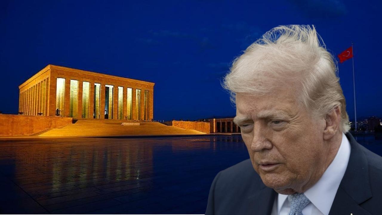 Trump Anıtkabir'i ziyaret edecek mi?