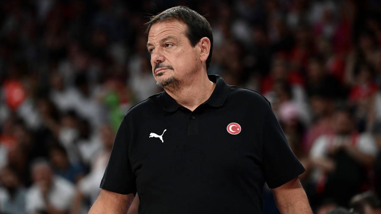 Türkiye- İsviçre maçı sonrası Ergin Ataman'dan 12 Dev Adam açıklaması!