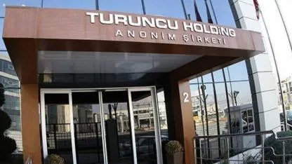 Turuncu Holding kimin?