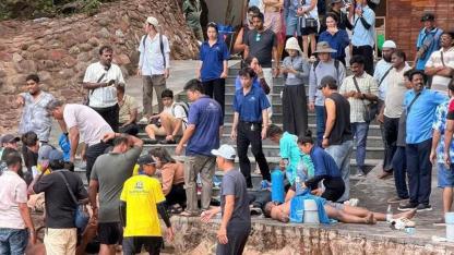 Vietnam'da sürat teknesi alabora oldu! 15 Hint turist öldü