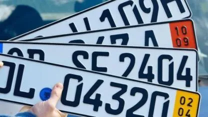 Yabancı plakalı araç kullanımında yeni dönem başladı