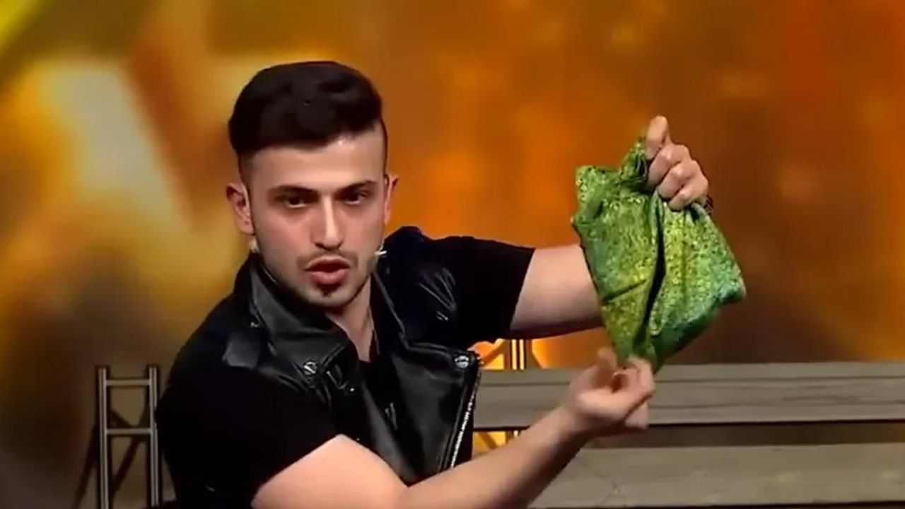 Yetenek Sizsiniz yarışması ile tanınmıştı! Evindeki kedi kumunda bile uyuşturucu çıktı