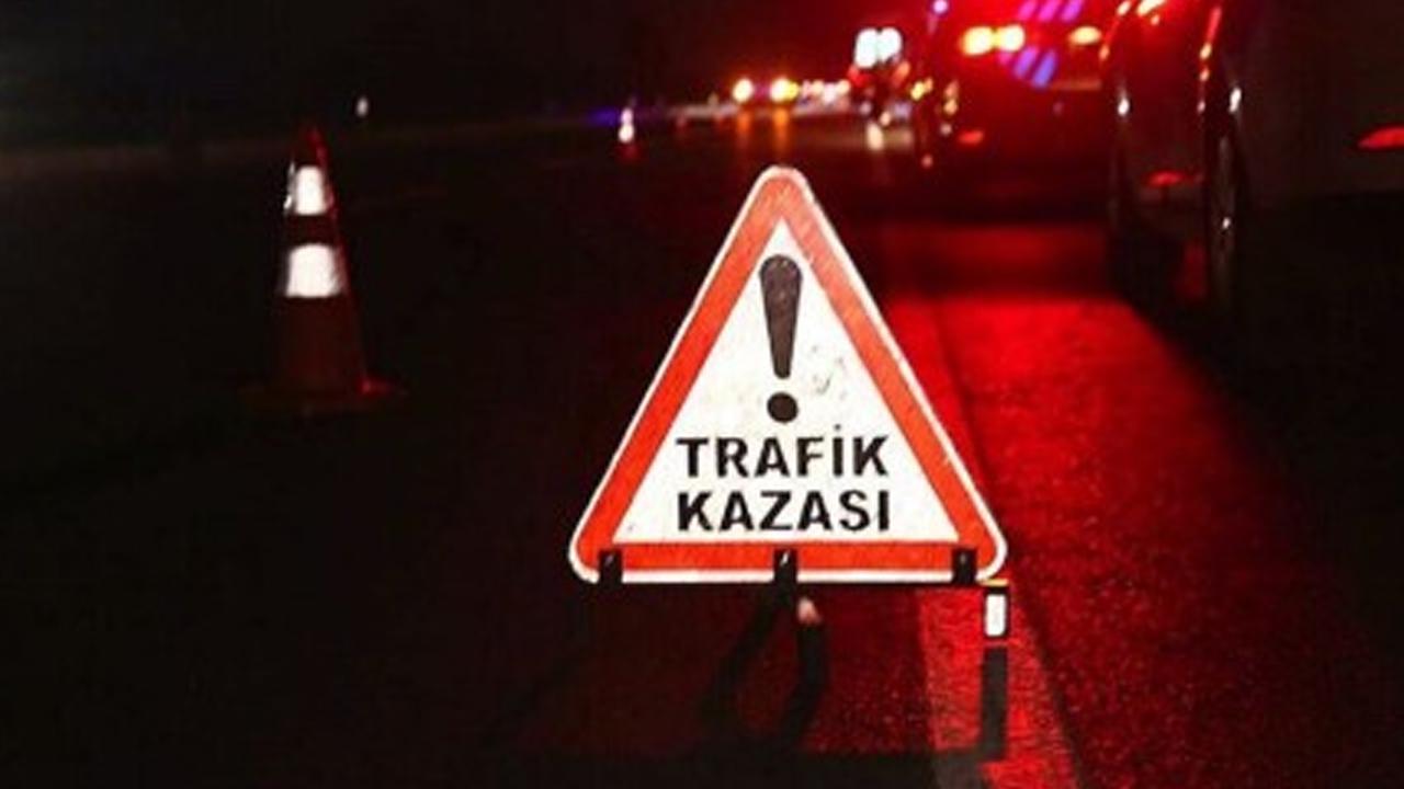 Yolun karşısına geçerken otomobilin altında can verdi