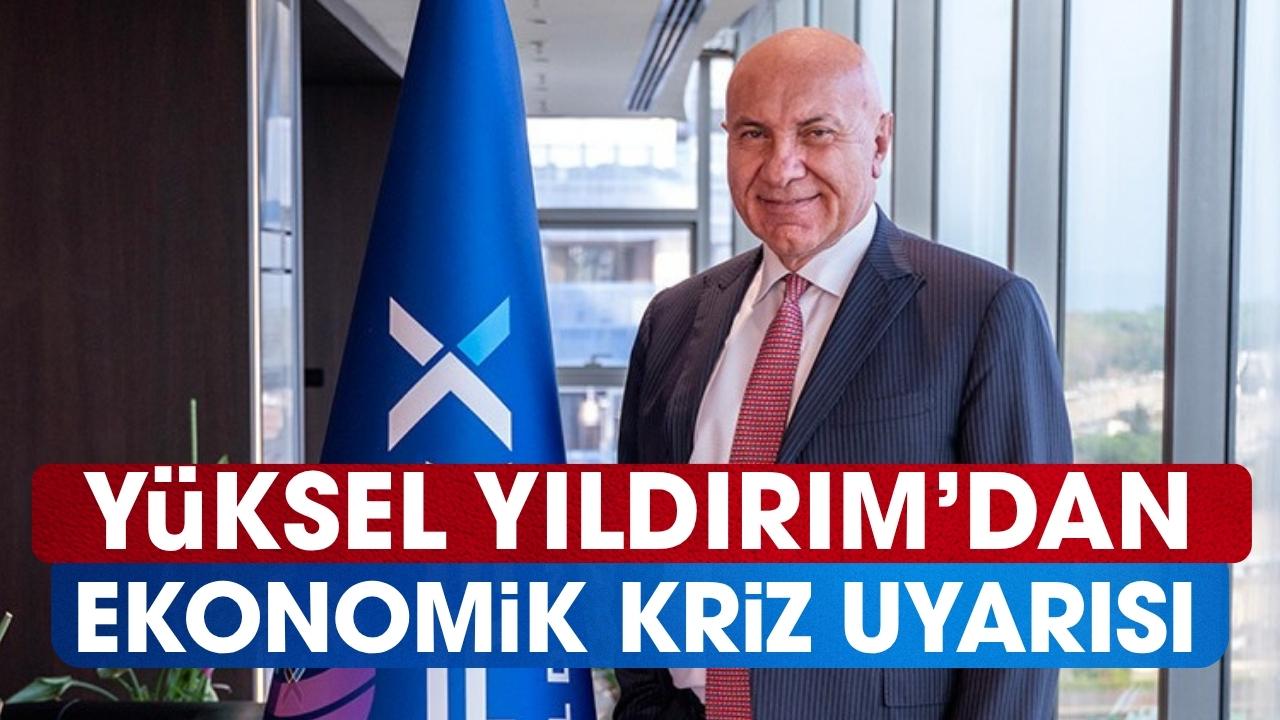 Yüksel Yıldırım: Batık şirketler sürekli fonlanarak hayatta tutulmaya çalışılıyor