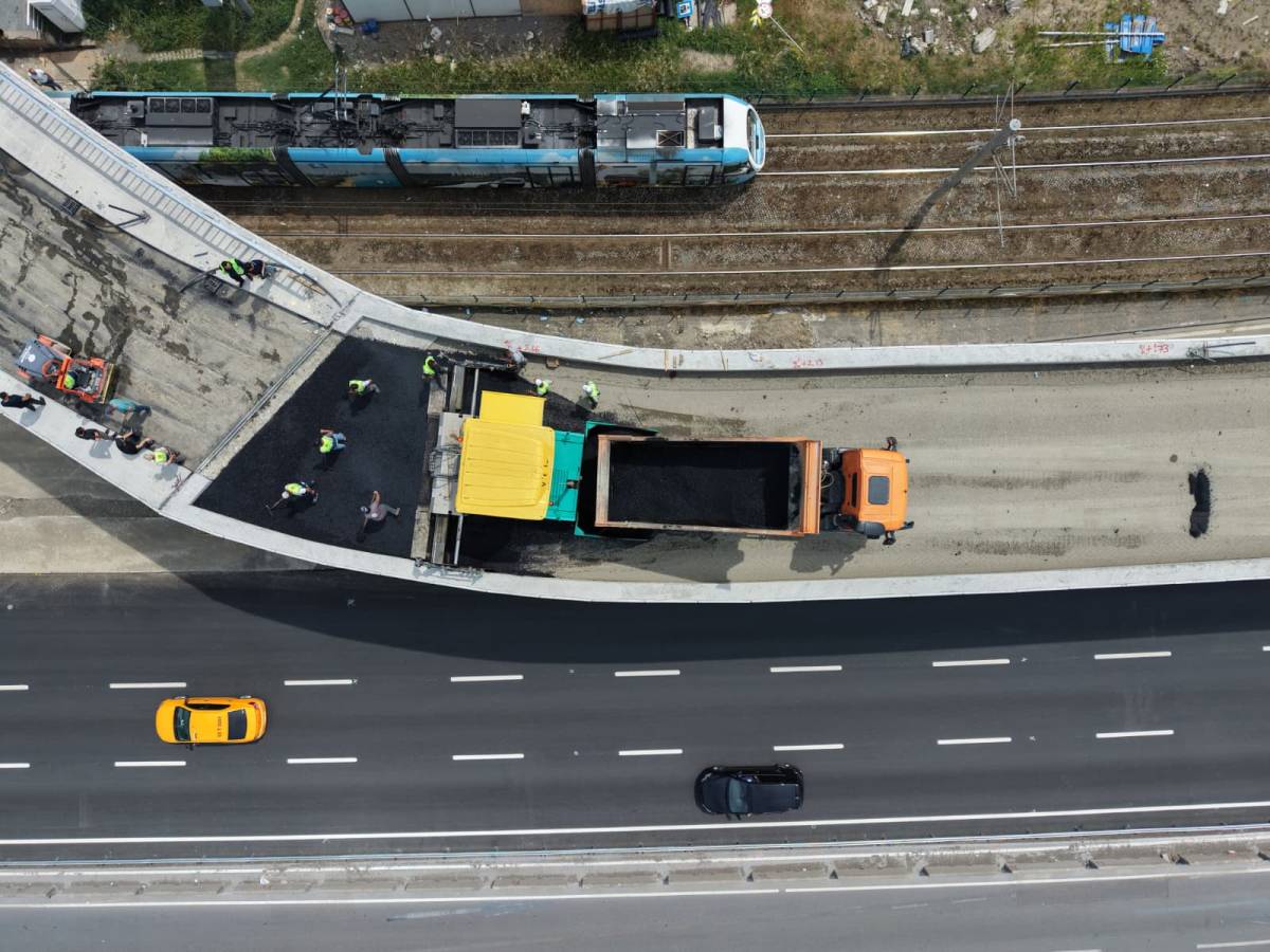 Samsun'da 100. Yıl Bulvarı projesinde çalışmalar başladı