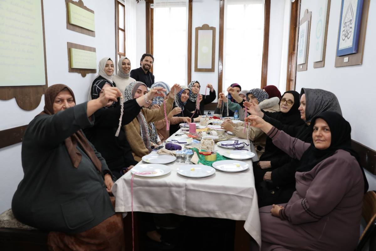 Samsun Büyükşehir 500’ün üzerinde programla ailelerle bir araya geldi