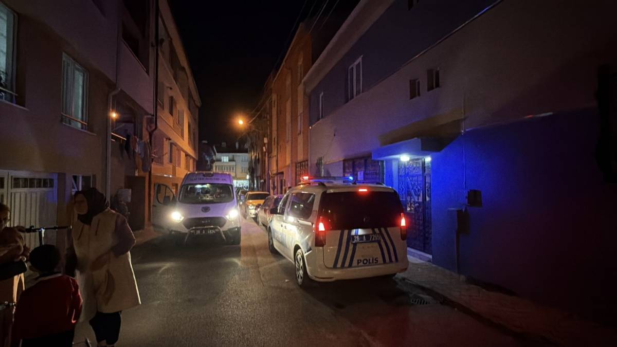Nefes borusuna mama kaçan çocuk öldü!