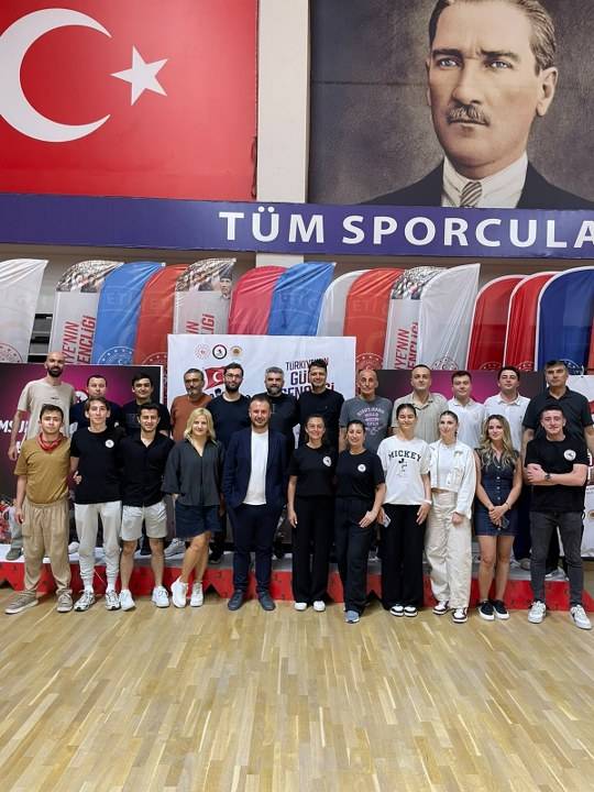 Samsun basketbolda Türkiye'nin zirvesine oynuyor