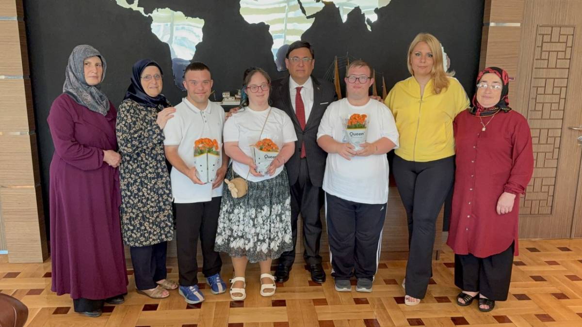 Samsun Cumhuriyet Başsavcısı Mehmet Sabri Kılıç'a duygusal veda