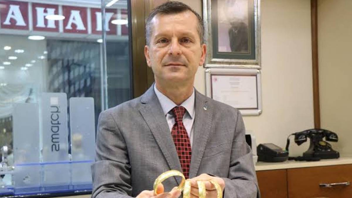 Barış gelirse altın fiyatları uçacak! Samsun Kuyumcular Odası Başkanı tarih verdi