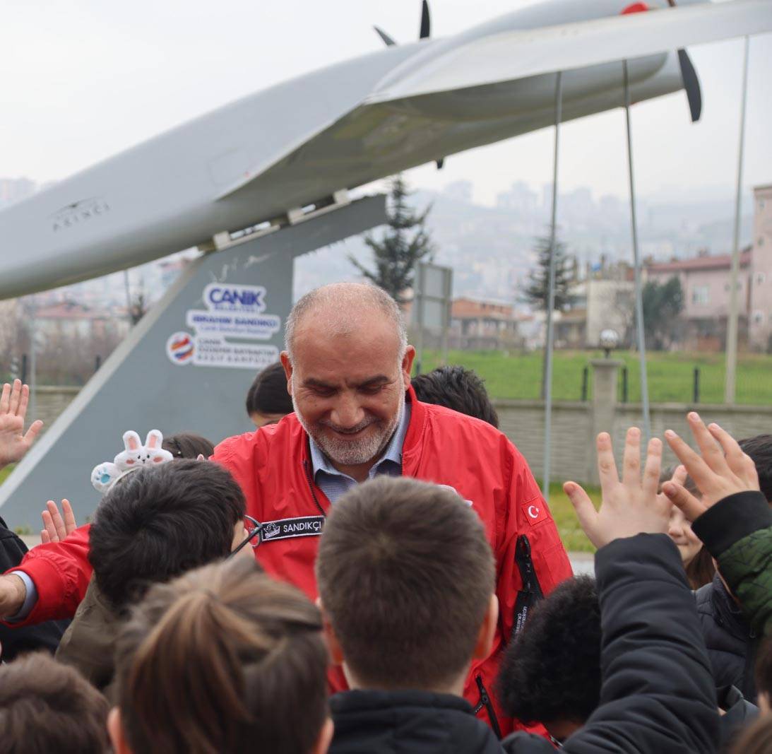 Canik Belediyesi'nden büyük başarı: Yeni birinciliklere göz kırpıyor