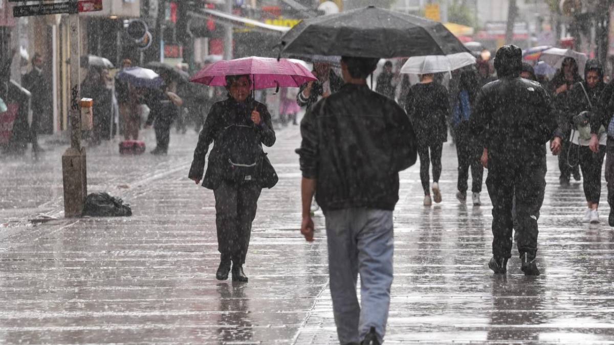 11 Temmuz Cumartesi hava durumu raporu! Samsun'da 11 Temmuz hava durumu! Meteorolojiden sağanak yağış uyarısı