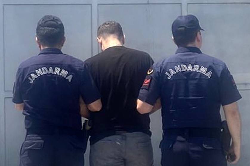 Samsun'da uyuşturucu operasyonu: 1 tutuklama