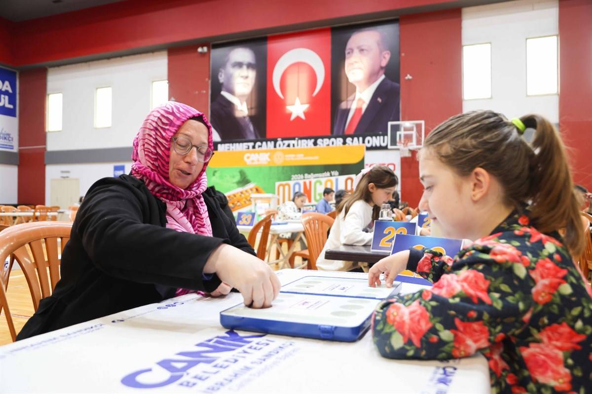 Canik Belediyesi'nden Güçlü Aile vurgusu