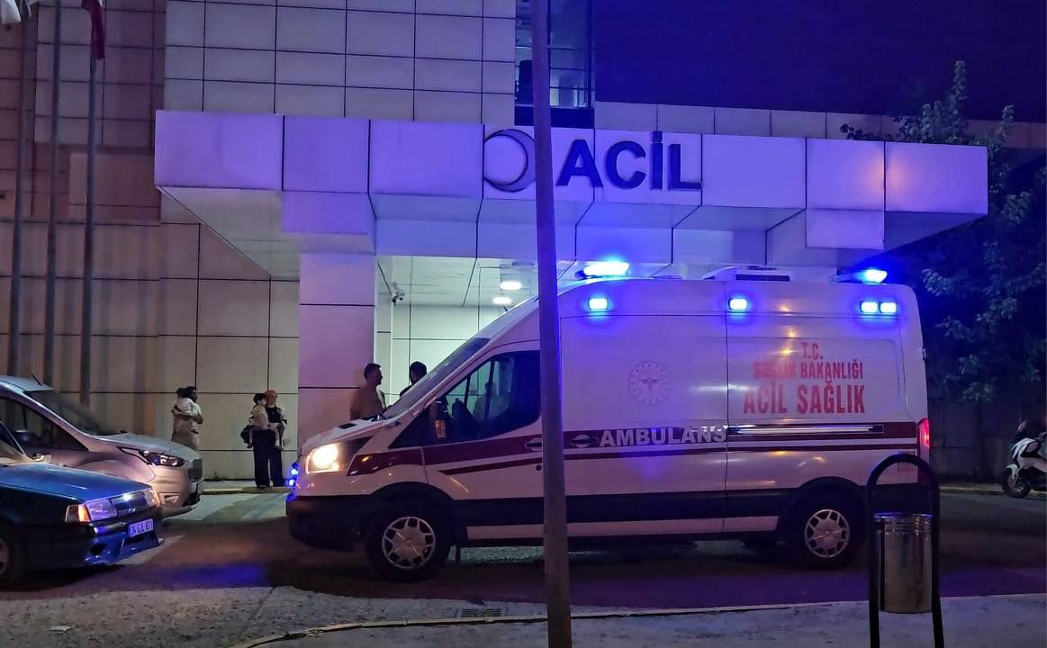 5 yaşındaki çocuk havuza düştü! Yaşam mücadelesi veriyor