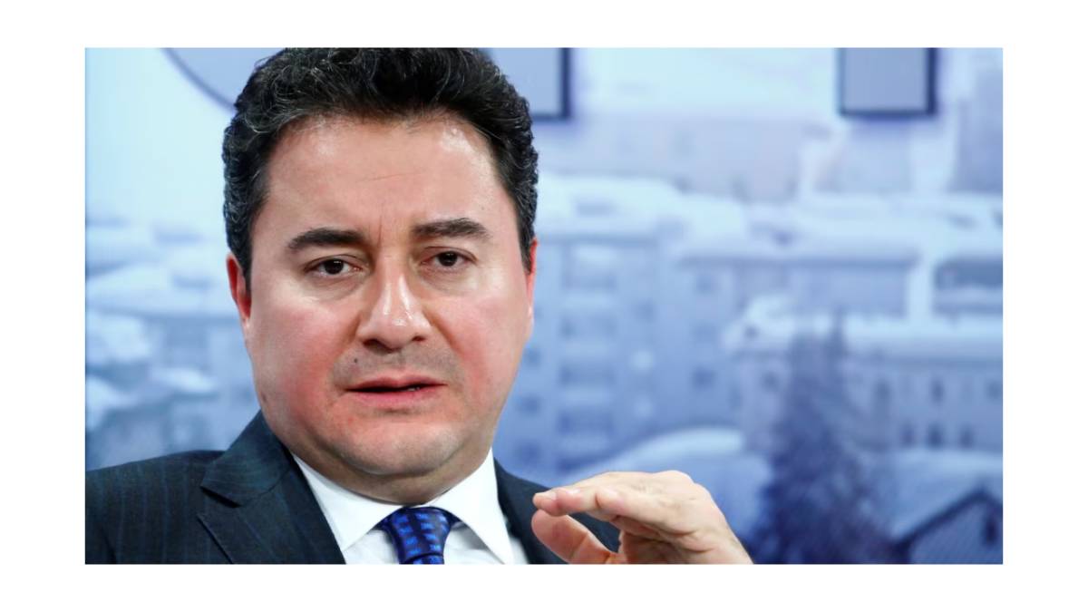 Ali Babacan yeni ittifak sinyalini verdi!