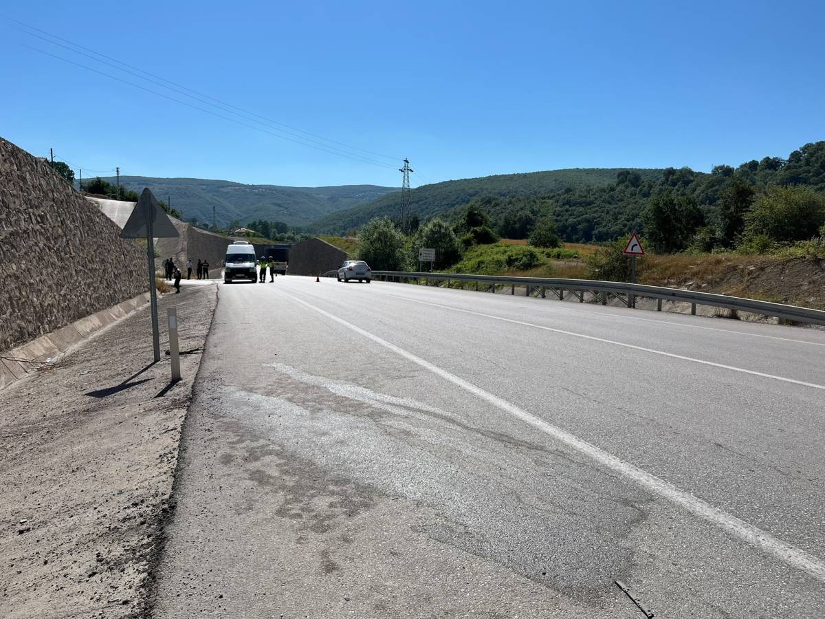 Samsun'da feci kaza! Yolun karşısına geçmek isteyen Zeynep Kol canından oldu